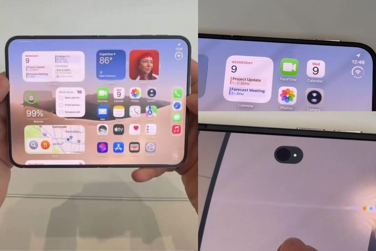 پنل OLED جدید سامسونگ M16 با روشنایی 10 هزار نیت