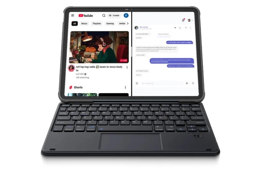 نمایشگر ۱۱ اینچی ۱۲۰ هرتزی بلک ویو Zeno 6 Pro