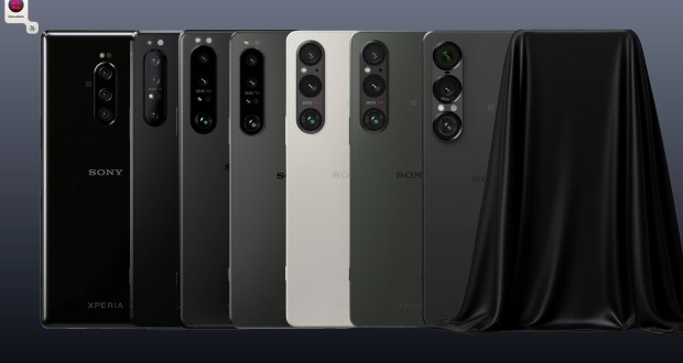 سونی عرضه اندروید ۱۷ را برای ۵ گوشی اکسپریا کلید زد