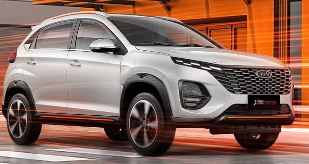 فروش نقدی ام‌وی‌ام X33 کراس CVT آغاز شد؛ قیمت قطعی و تحویل ۹۰ روزه در شهریور ۱۴۰۵