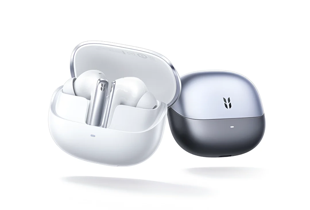 ایرفون جدید Ugreen HiTune T8 با حذف نویز ۵۵ دسی‌بل و شارژدهی ۵۰ ساعته معرفی شد