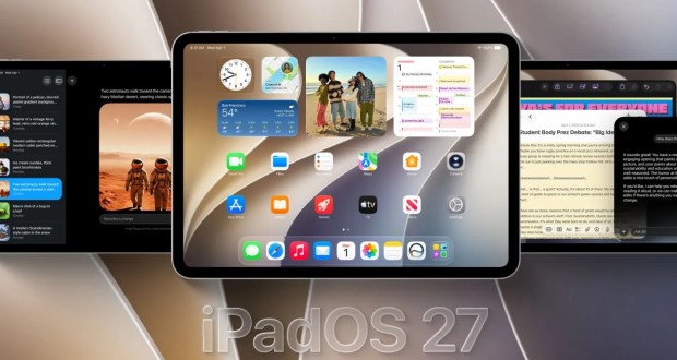 iPadOS 27