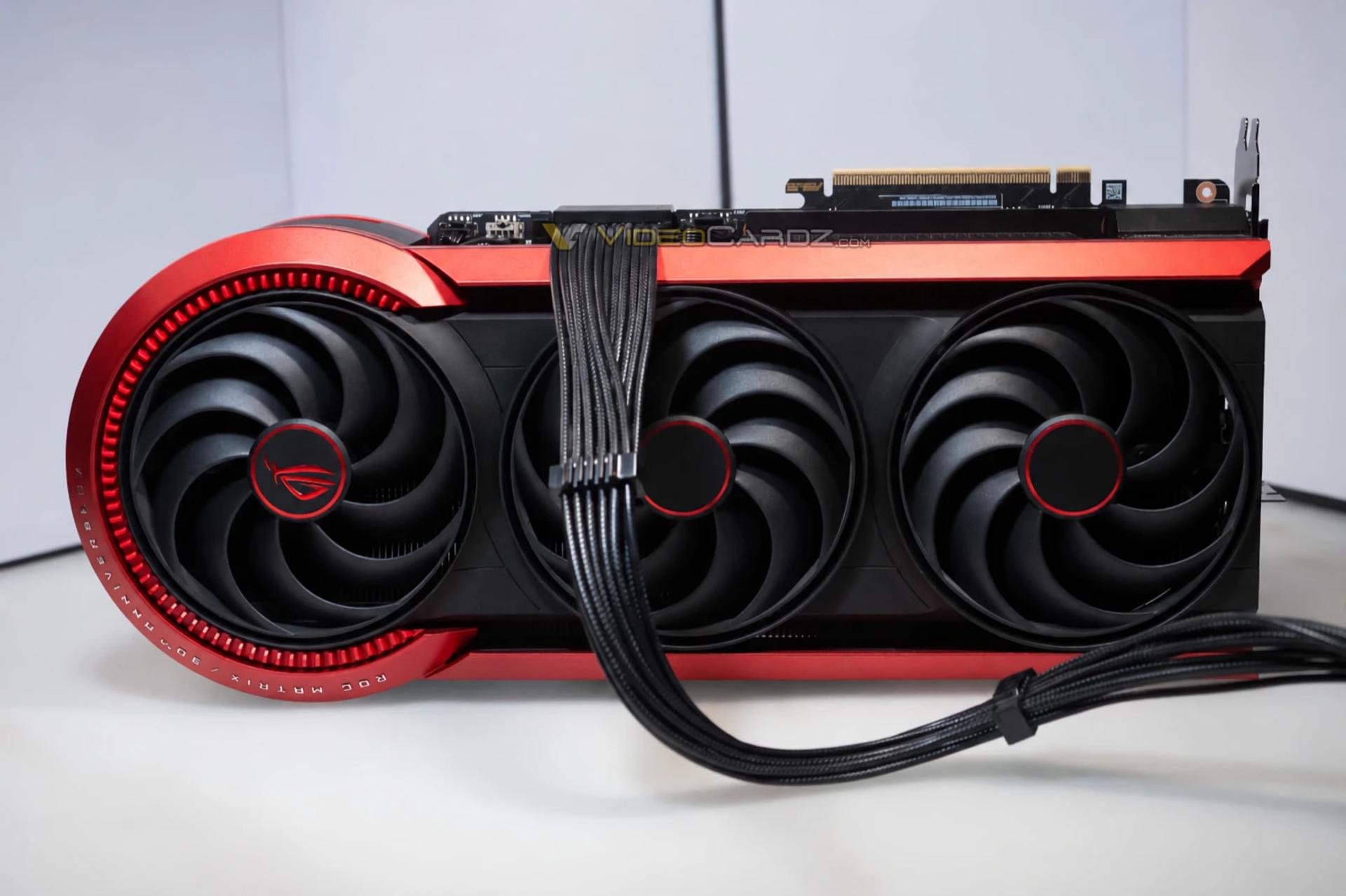 کارت گرافیک پرچمدار ایسوس ROG Astral RTX 5090