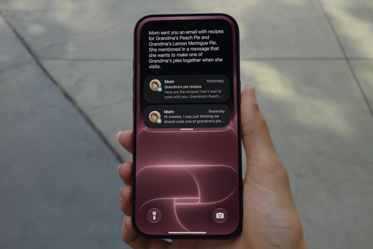 آیفون‌های سازگار با iOS 27