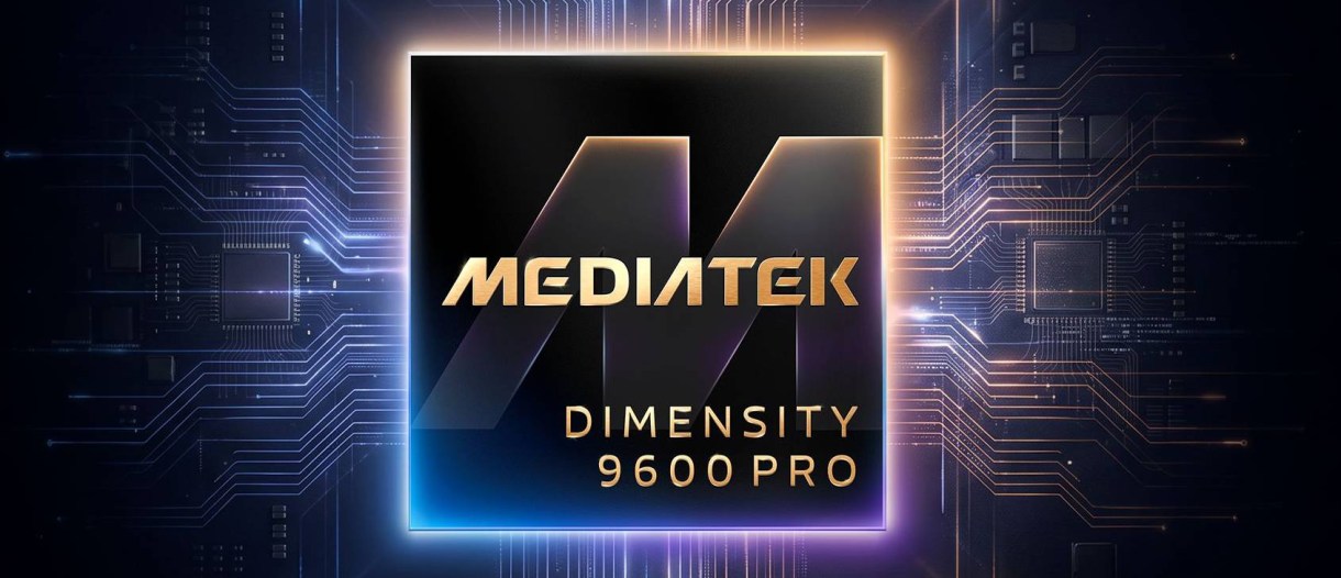 The Dimensity 9600 Pro is a 2nm chip with Arm C2 cores and Mali-G2 Ultra NX GPU