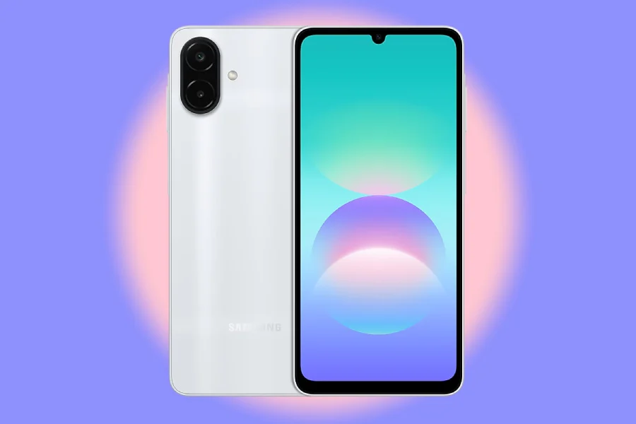 سامسونگ گلکسی A08 معرفی شد؛ اقتصادی جدید با تراشه Helio G99