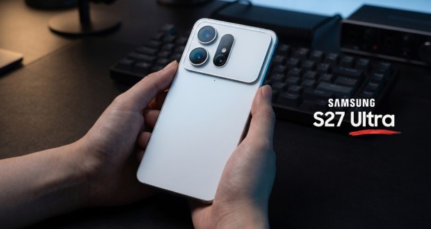 افشای جزئیات دوربین گلکسی S27 اولترا؛ جهش در تله‌فوتو و سلفی