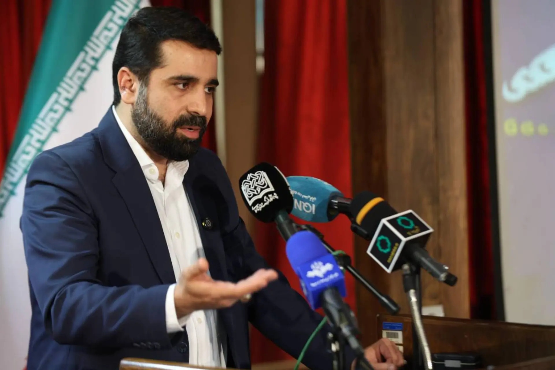 هشدار دبیر شورای عالی فضای مجازی: فراگیر شدن پلتفرم آمریکایی به معنای پایان حکمرانی دیجیتال است