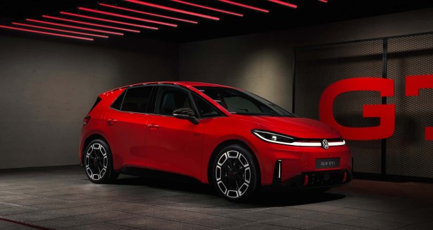 فولکسواگن ID.3 GTI مدل ۲۰۲۷ رونمایی شد؛ اولین هاچبک GTI دیفرانسیل عقب با ۳۲۲ اسب بخار قدرت
