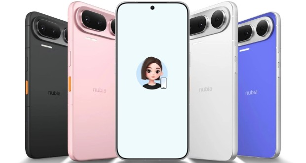 نوبیا NaviX Ultra از راه رسید؛ پرچمدار ۲۰۰ مگاپیکسلی نوبیا با هوش مصنوعی بایتدنس
