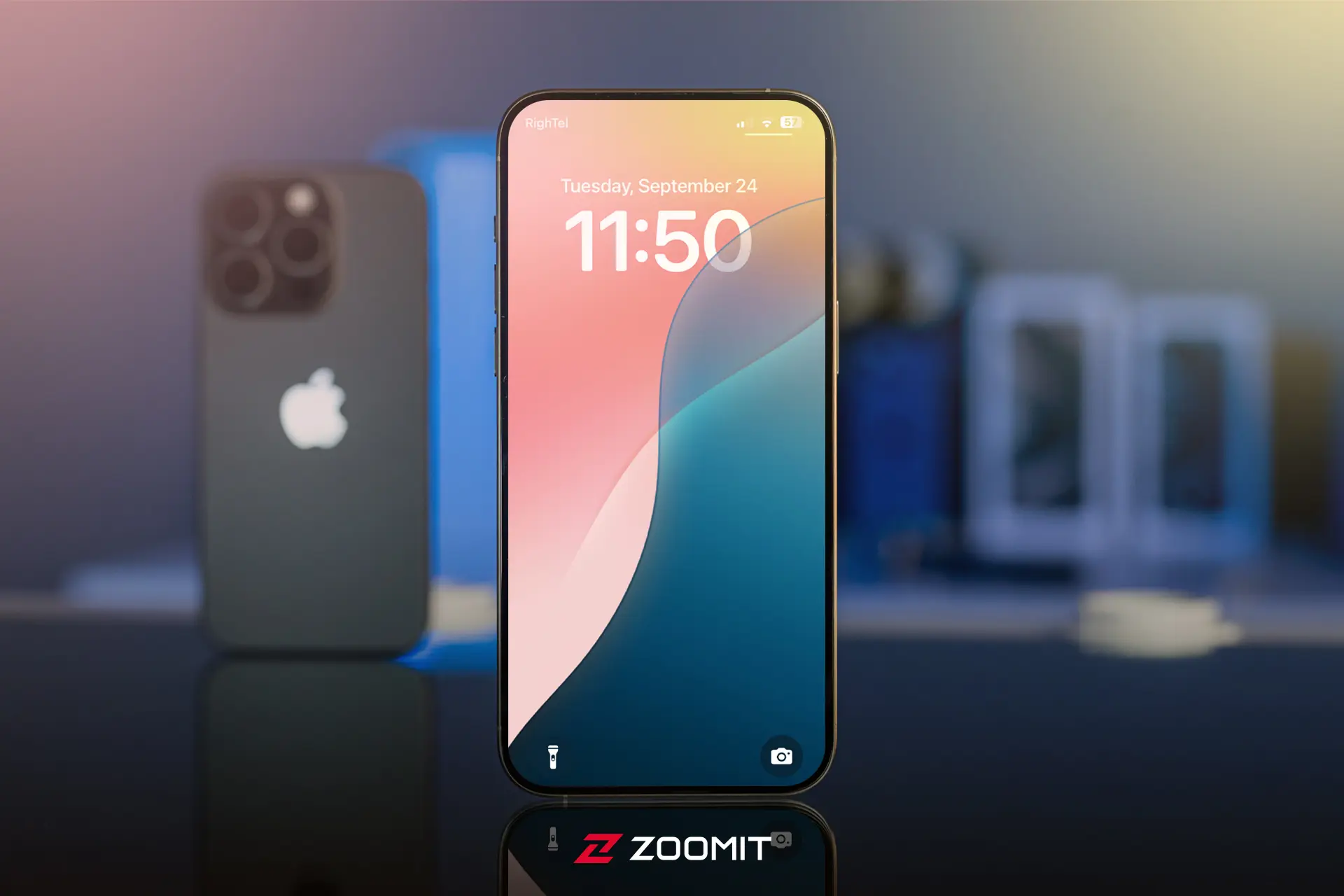 آپدیت iOS 18 نمایشگر آیفونها را دچار مشکل کرد؛ ادعای سنگین علیه اپل