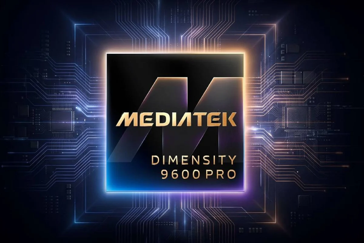 MediaTek Dimensity 9600 Pro