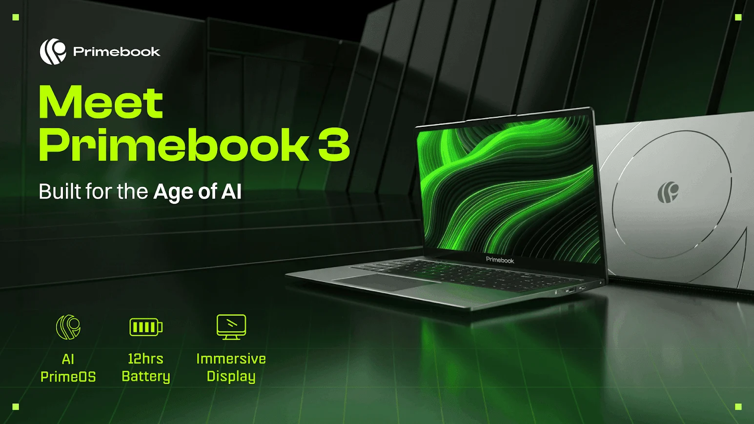 Primebook 3