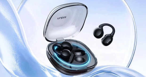 نوبیا LiveClip 2 از راه رسید؛ ایرباد کلیپسی ۵ گرمی با کیس شفاف RGB و شارژدهی ۳۰ ساعته