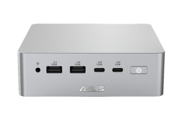 ایسوس Ascent QN10 از نمای نزدیک