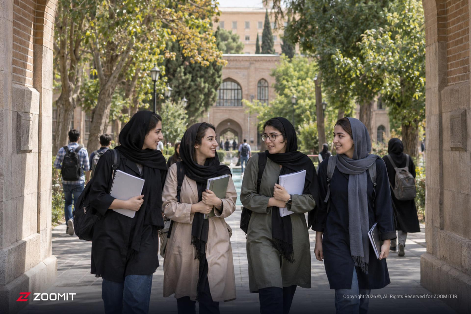 ۵۸۶ هزار دانشجوی جدید در راه دانشگاهها؛ کلاسهای حضوری از مهر و آبان آغاز میشود