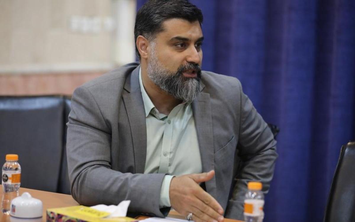 سید حسین سادات حسینی رئیس اتحادیه دستگاههای مخابراتی تهران
