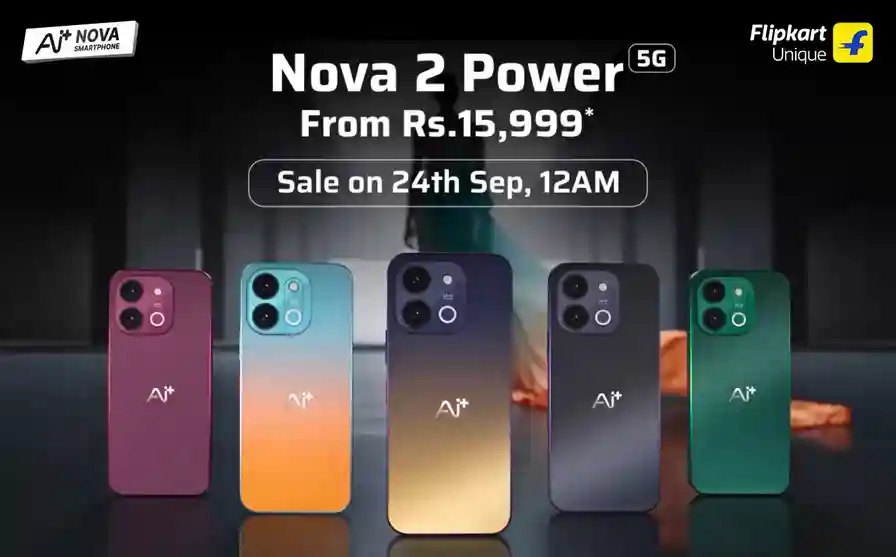 ماژول دوربین دوگانه Ai+ Nova 2 Power 5G