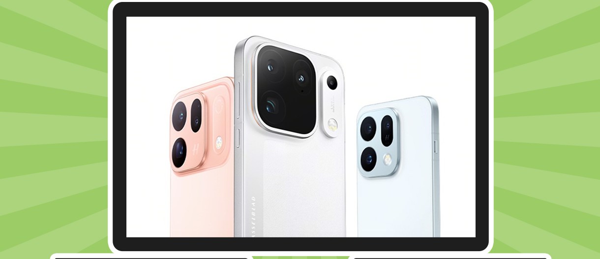 Oppo Find X10 series launch set, Galaxy S27 Pro and Ultra to pack M16 OLEDs, Week 38 in review