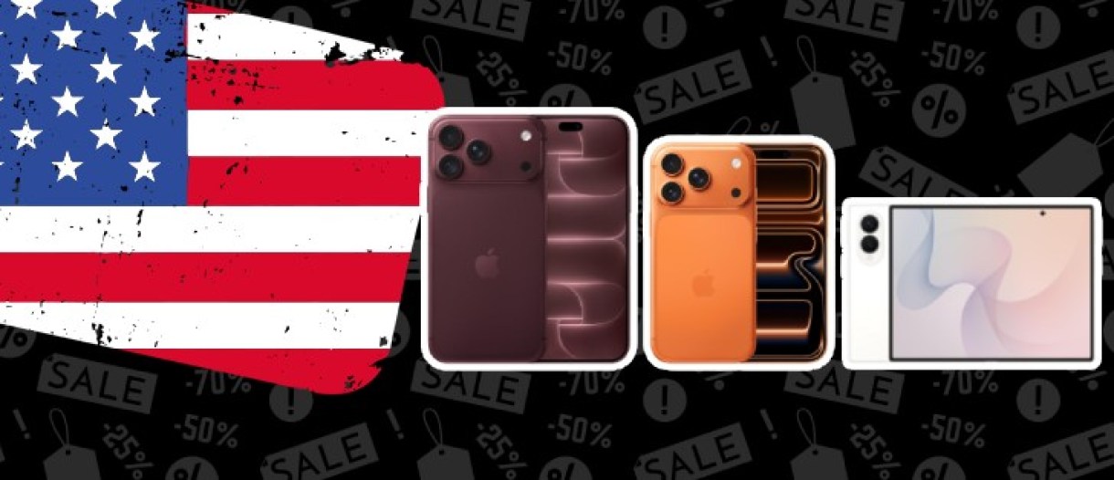 Deals: iPhone 18 Pros launch, refurbished iPhone 17 Pros are expensive, Galaxy Z8 foldables discounted
