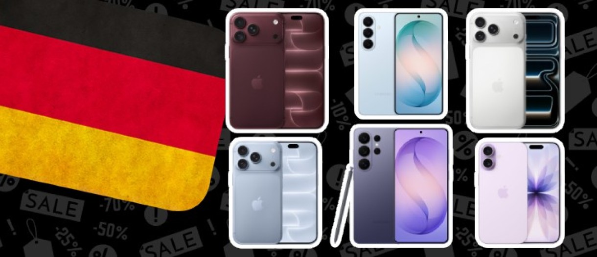 Deals: the iPhone 18 Pros are now available, but iPhone 17 Pro and Galaxy S26 models are cheaper