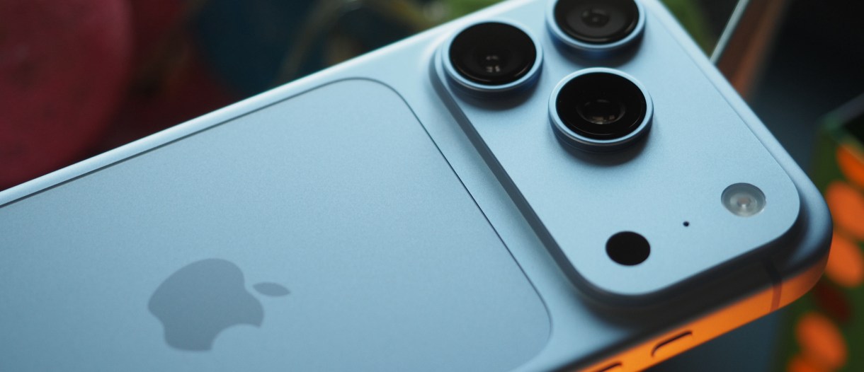 Apple iPhone 18 Pro in for review