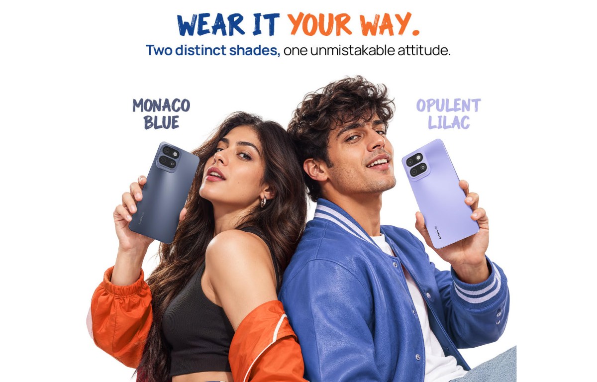 نمایشگر لاوا Bold N4 Pro