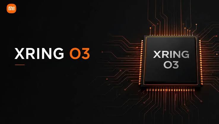 شیائومی از تراشه‌های Xring O3، O100 و D100 رونمایی کرد؛