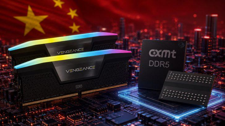 اقتصاد انحصارشکنی در حافظه DDR5؛ بسته‌شدن شکاف چین با سامسونگ چه بر سر قیمت رم می‌آورد؟