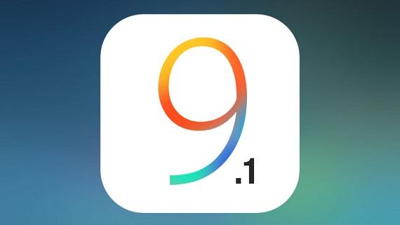 ios 9.1 منتشر شد