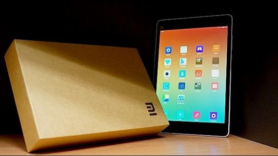 تصویری از تبلت Mi pad 2 شیائومی قبل از معرفی منتشر شد