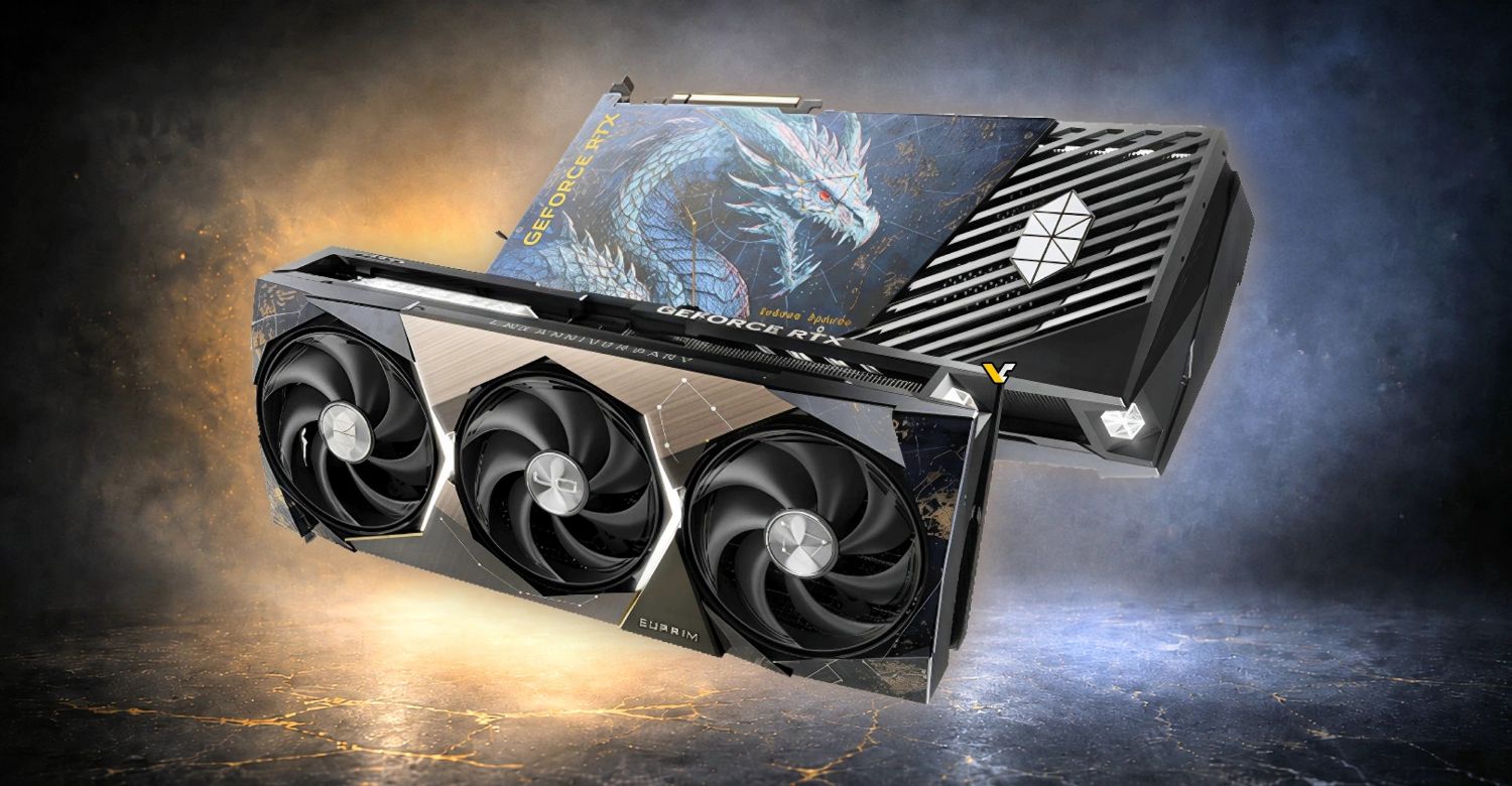 اژدهای چهلساله؛ RTX 5080 DRACO ام‌اس‌آی و اقتصاد نوستالژی در بازار کارت گرافیک