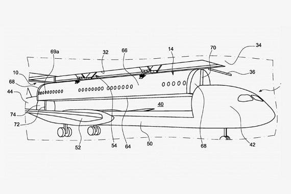 کوتاه کردن فرایند Take off توسط پتنت جدید ایرباس