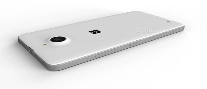 تصاویر فاش شده از گوشی باریک و فلزی Lumia 850