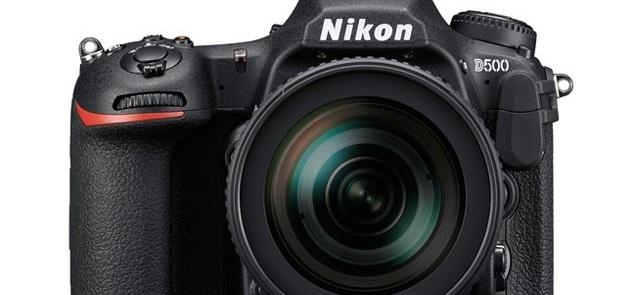 معرفی دوربین D500 رقیب بسیار سرسخت 7D mark ii کانن