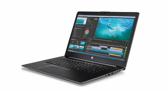 اچ پی لپ تاپ جدید ZBook Studio را معرفی کرد