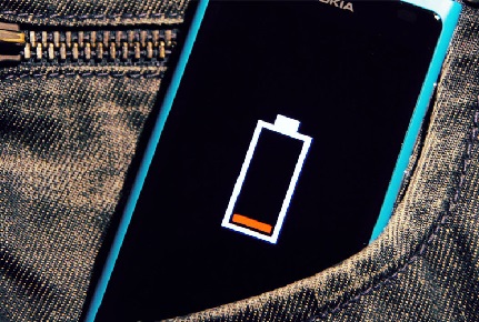 عمر باتری تلفن های همراه هوشمند به یک هفته افزایش می یابد 