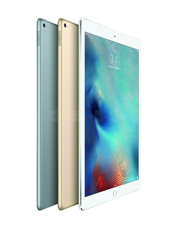 iPad Pro 12.9 در ۱۱ نوامبر وارد بازار خواهد شد