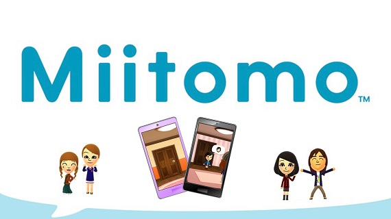 همین هفته اپلیکیشن Miitomo کمپانی نینتندو منتشر می شود