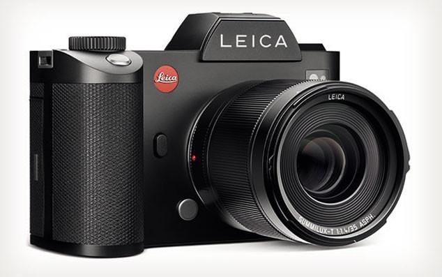 معرفی دوربین حرفه ای فول‎فریم بدون‌آینه لایکا SL Typ610