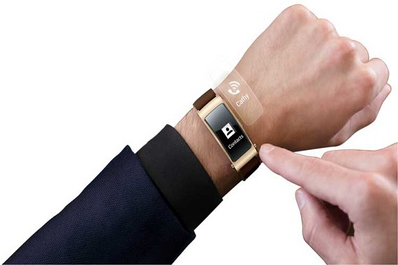 هوآوی ساعت هوشمند Talkband b3 را معرفی کرد