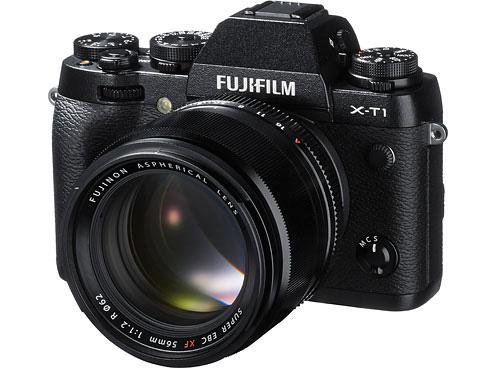 معرفی دوربین حرفه ای Fujifilm X-T1