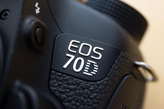 معرفی دوربین حرفه ای Canon 70D