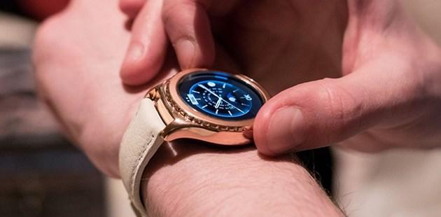  قیمت نسخه طلای ساعت هوشمند سامسونگ مشخص شد 