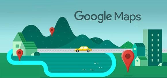  نسخه‌ جدید گوگل مپز مقصد راننده را حدس می‌زند 
