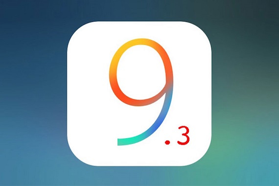 اپل نسخه جدید ios 9.3 را برای امشب عرضه عمومی میکند