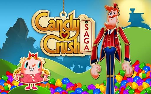 معرفی بازی محبوب و جذاب Candy Crush saga
