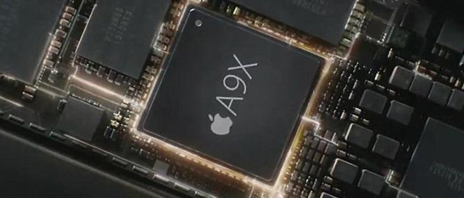  در دل چیپست جدید A9X اپل یک پردازنده گرافیکی 12 هسته ای میتپد 
