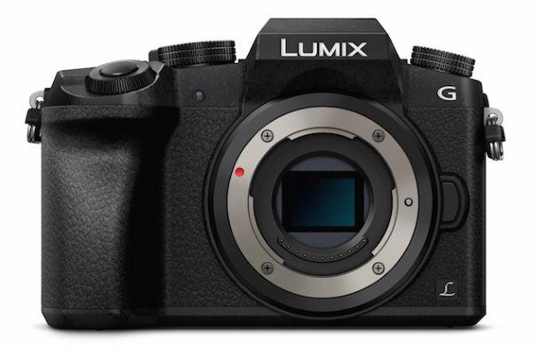 معرفی دوربین حرفه ای لومیکس G7 پاناسونیک