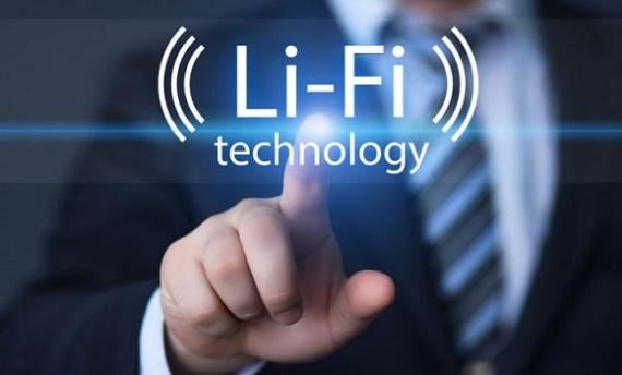  جایگزینی مناسب برای Wi-Fi با نام Li-Fi کشف شد 